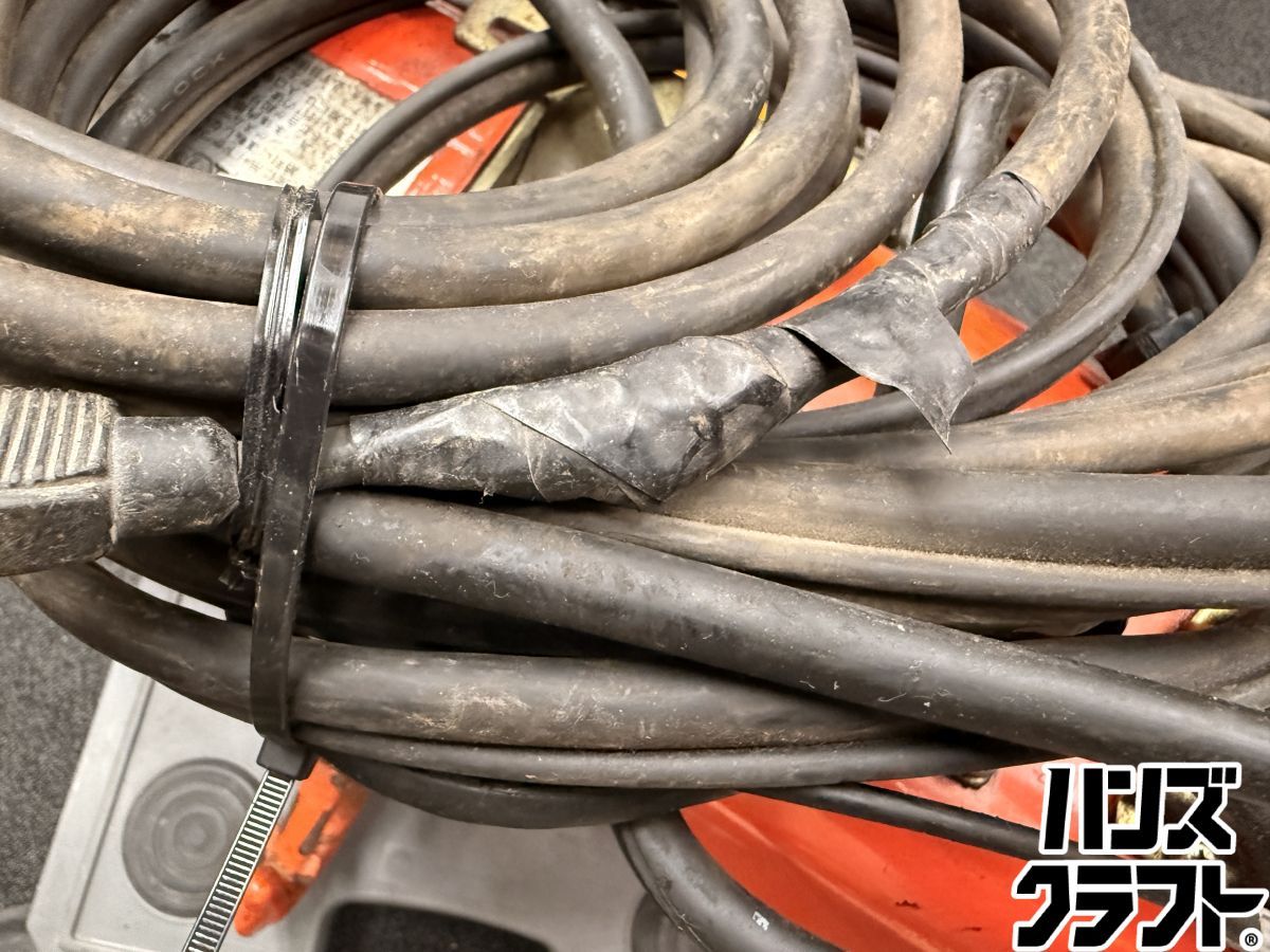 配送不可【引取限定】象印 電気チェーンブロック SA型 1t【安佐北店
