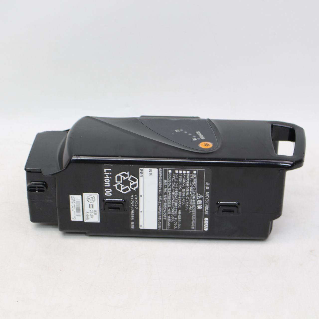 Panasonic NKY513B02B 電動自転車用バッテリー充電器-☆希少極美品