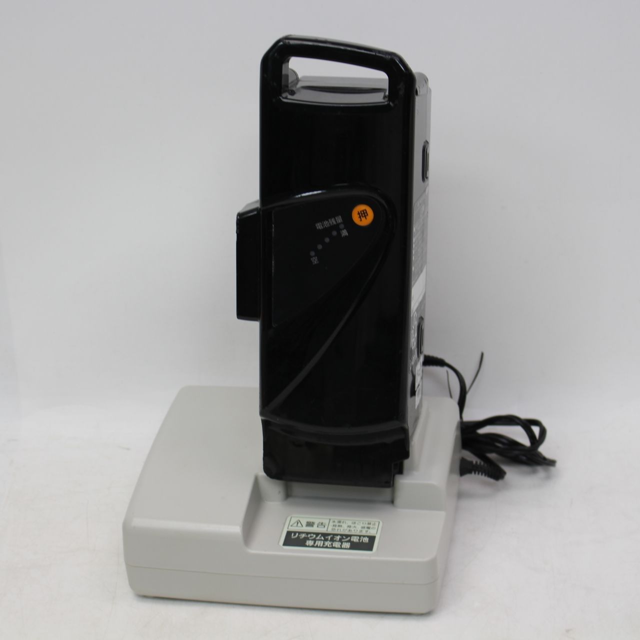641)【長押し5点灯】Panasonic 電動自転車用バッテリー NKY513B02B 
