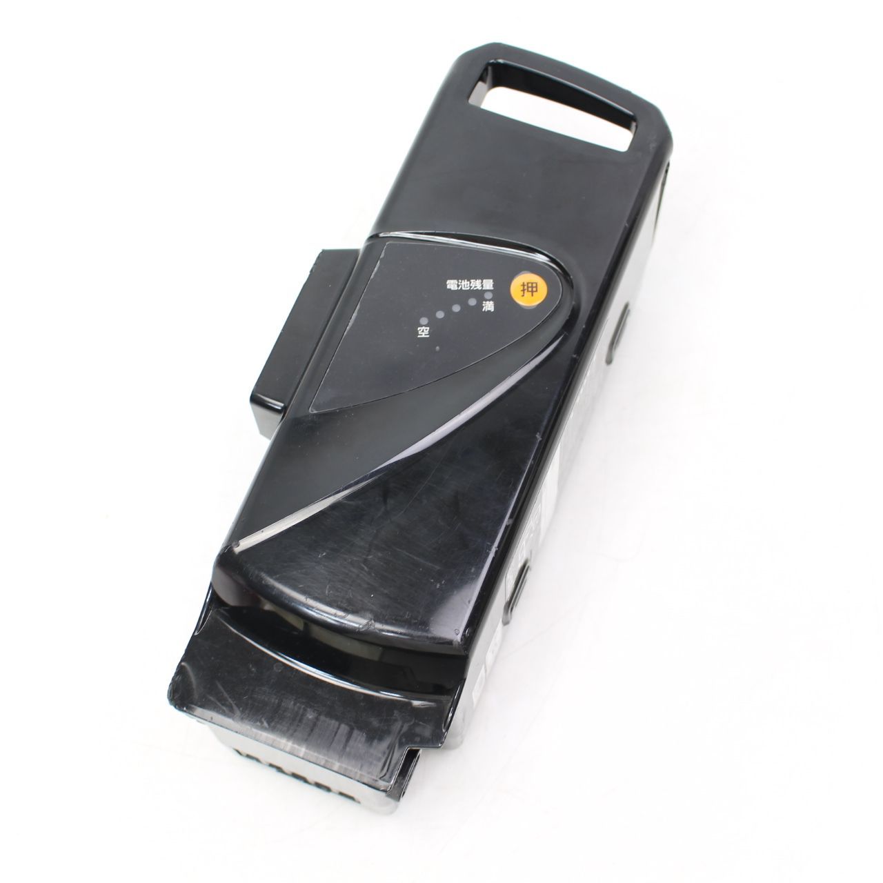 641)【長押し5点灯】Panasonic 電動自転車用バッテリー NKY513B02B 