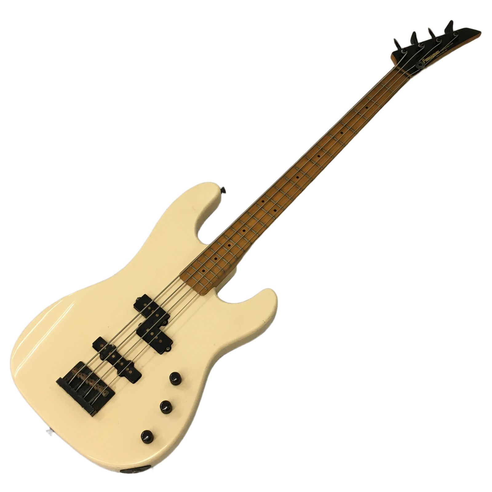 FERNANDES エレキベース コンコルドヘッド ベース 弦楽器 