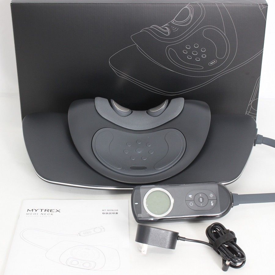 MYTREX MEDI NECK ネックストレッチャー MT-MDN24B MYTREX MEDI NECK