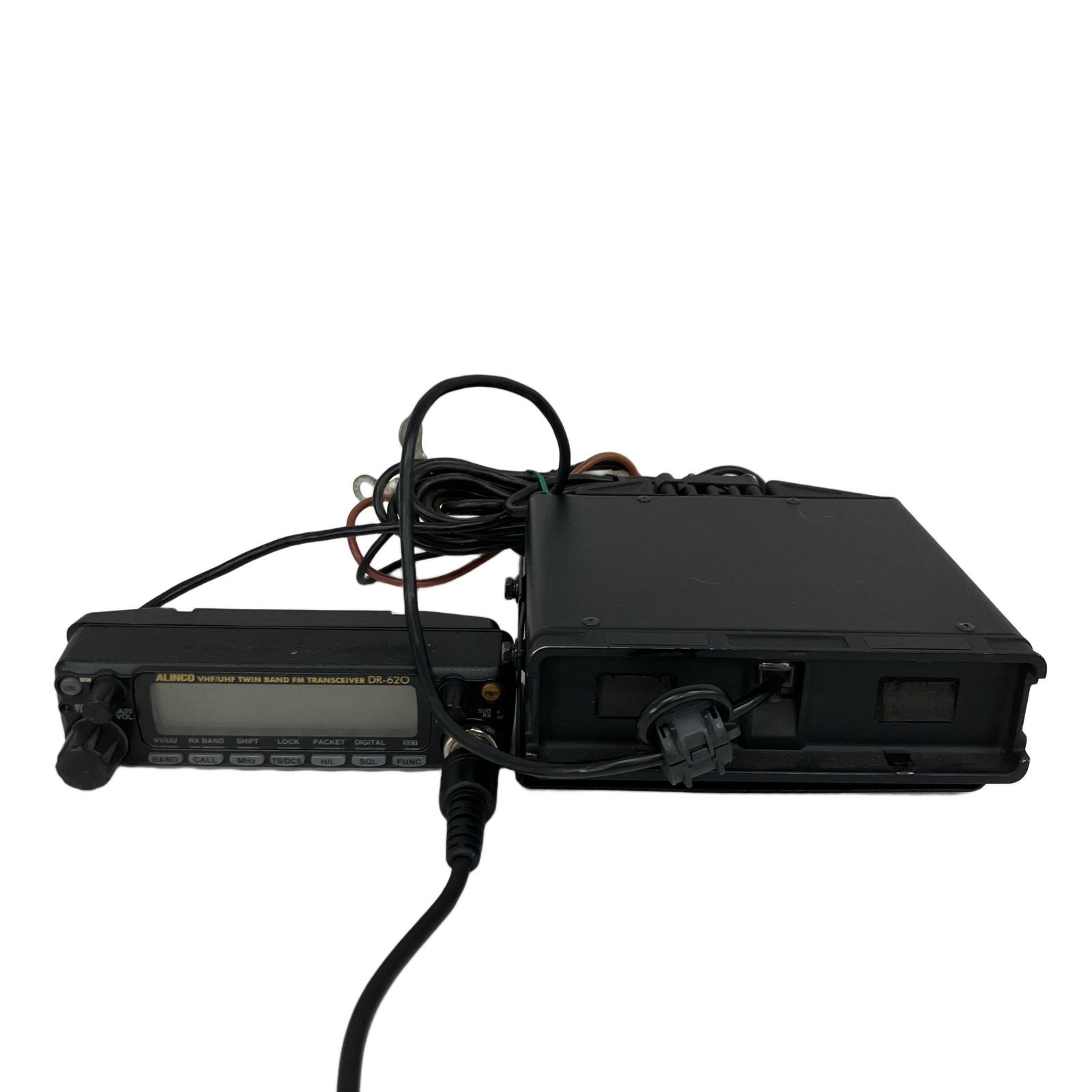 ALINCO アルインコ DR-620H 無線機 144/430MHz アマチュア無線 中古 