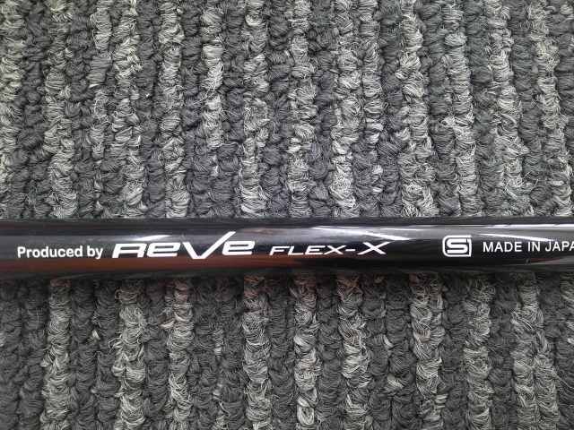 シャフト REVE INNOVATION ONE（X） テーラーメイド用スリーブ 43.5