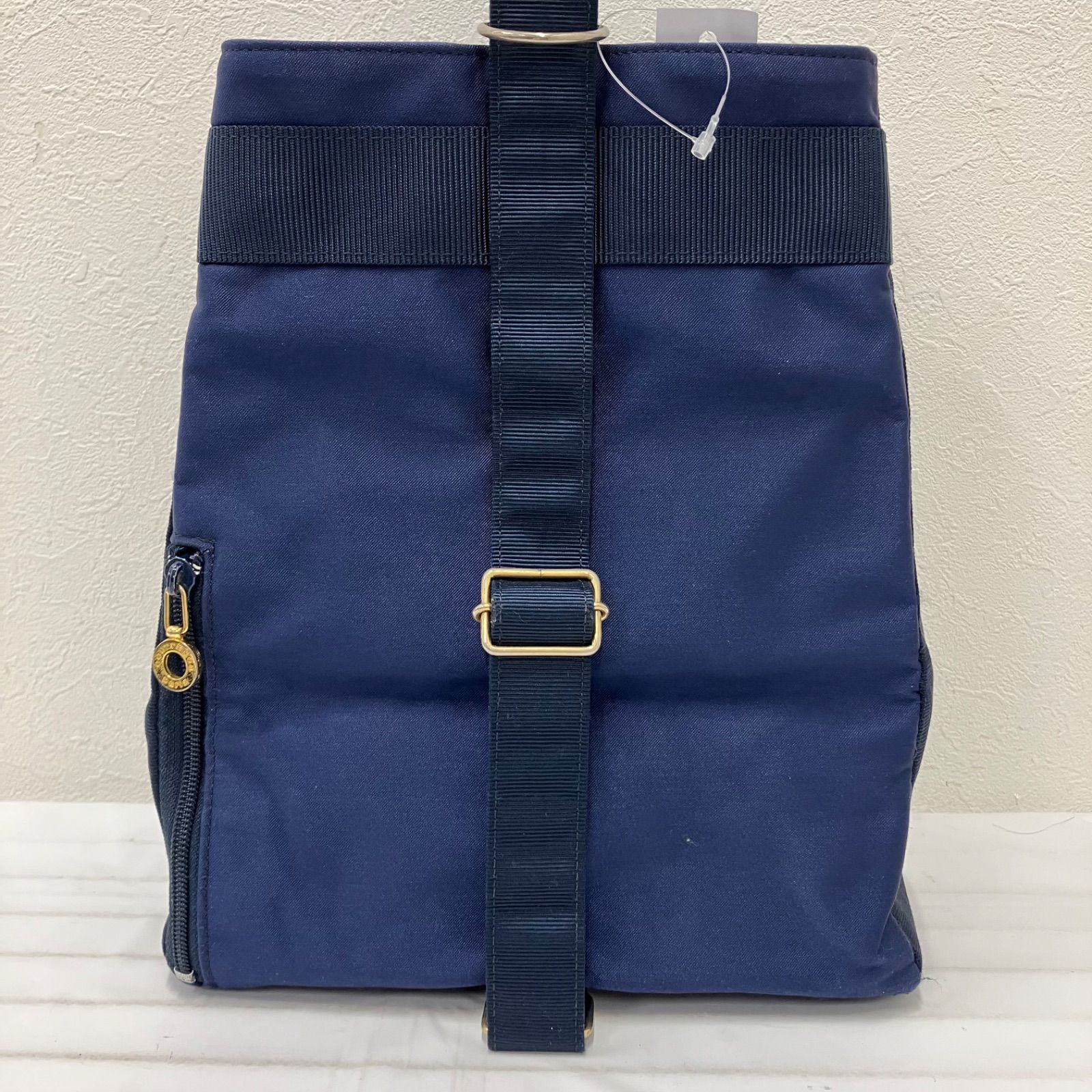 1449 courrèges クレージュ トートバッグ 2way ワンショルダー