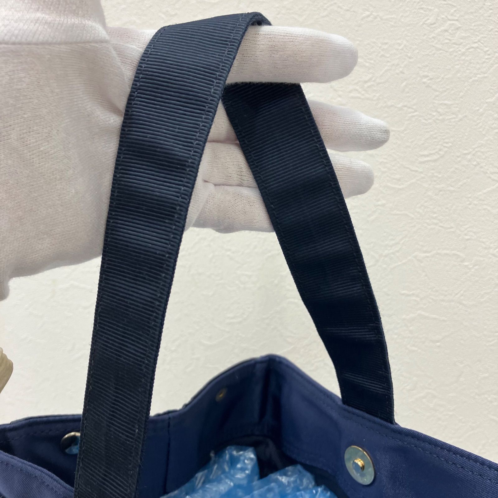1449 courrèges クレージュ トートバッグ 2way ワンショルダー