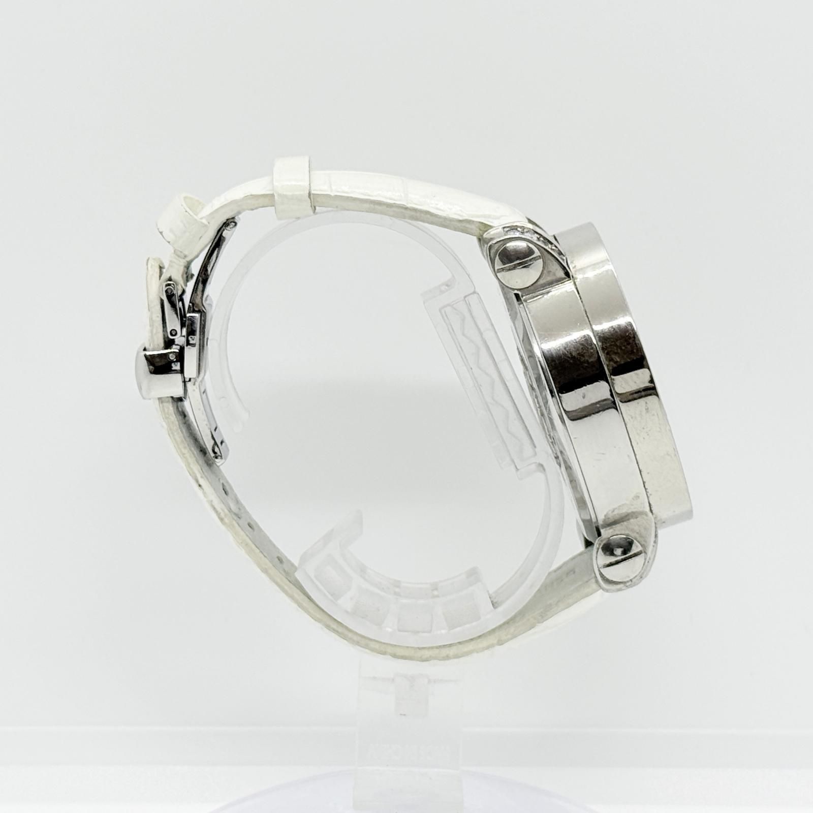 Benny&Co. ベニー＆コー クロノグラフ BG00487 レッド QZ メンズ 