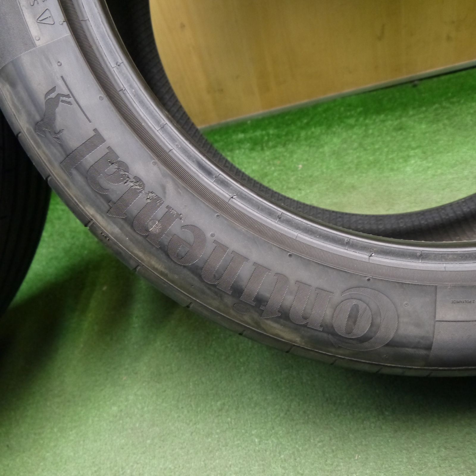 2本価格！22年☆275/45R21 コンチネンタル スポーツコンタクト6 タイヤ 