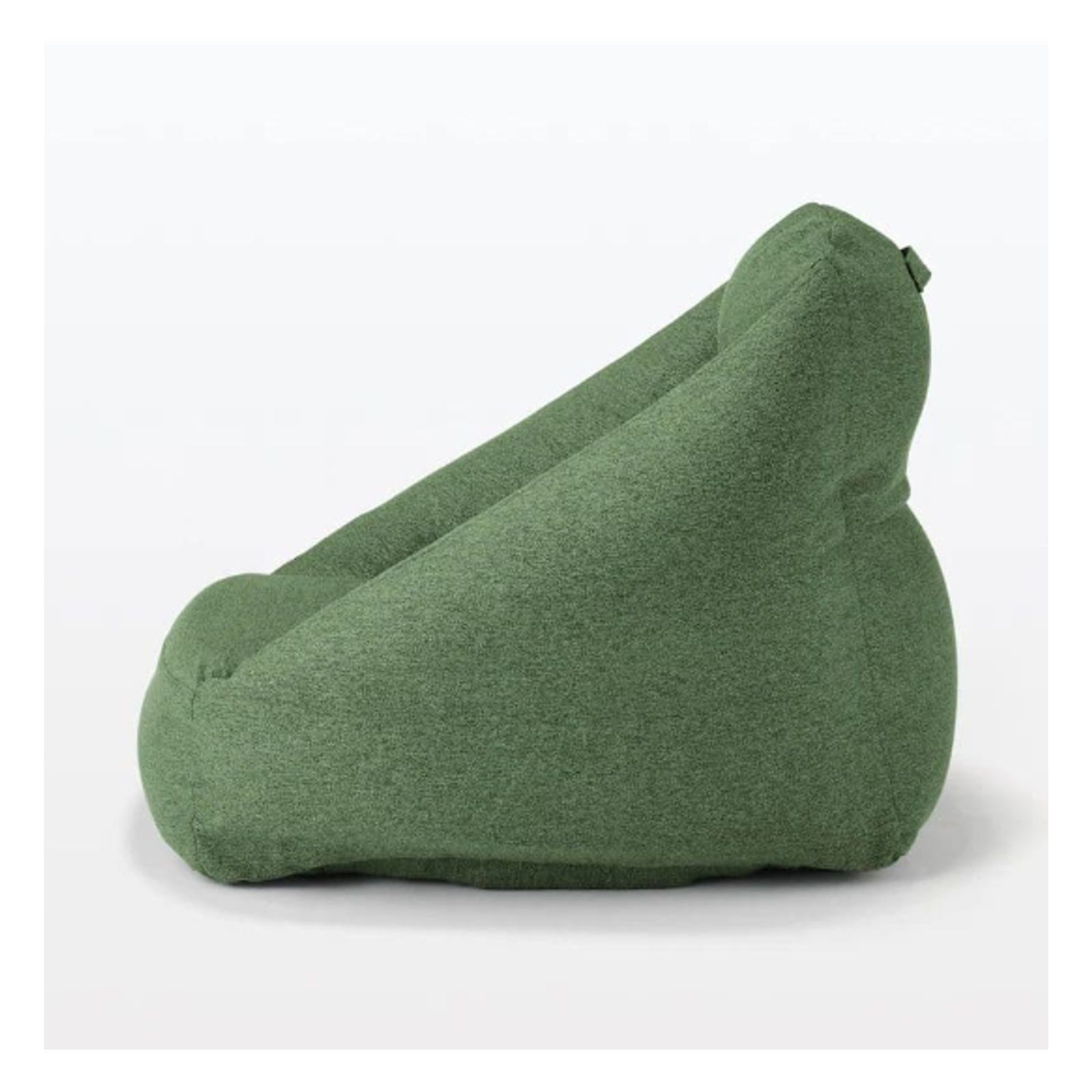 ✩未開封✩未使用品 無印良品 空気でできたソファ グリーン 空気でできたソファ 無印良品 グリーン 未開封新品未使用 箱付き