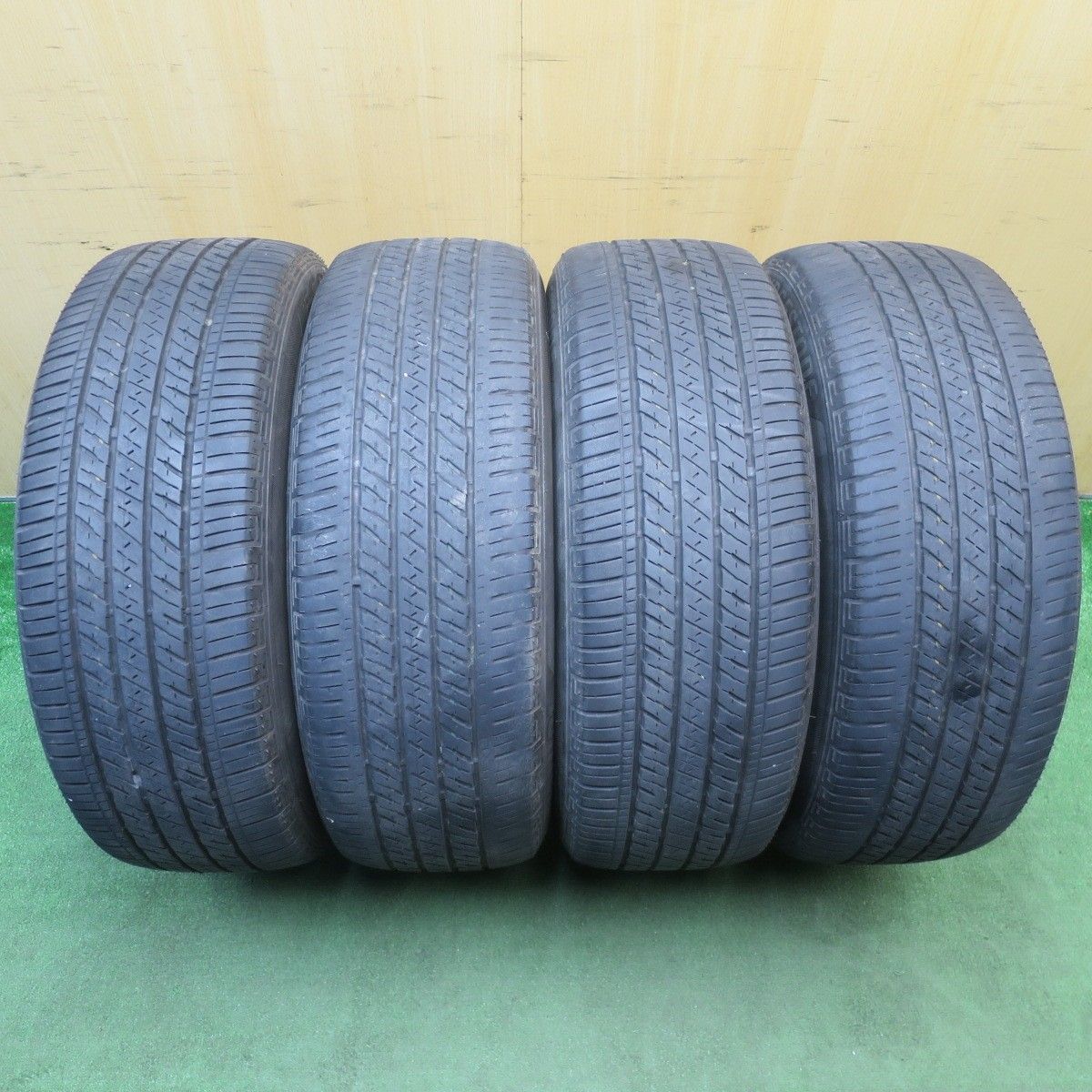 キレイ☆スバル SK フォレスター X-BREAK 純正 ENKEI 225/60R17 