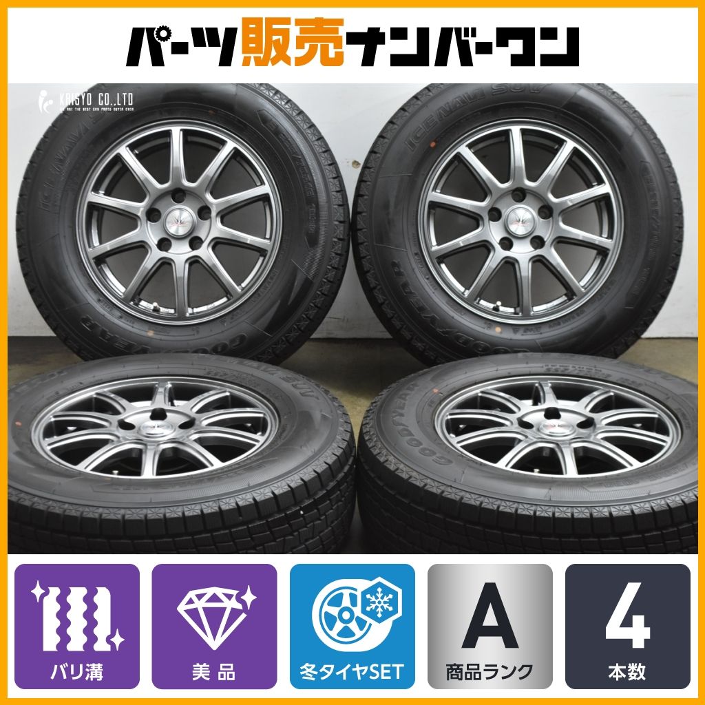 美品 バリ溝】ロクサーニ スポーツ 16in 6.5J +38 PCD114.3 