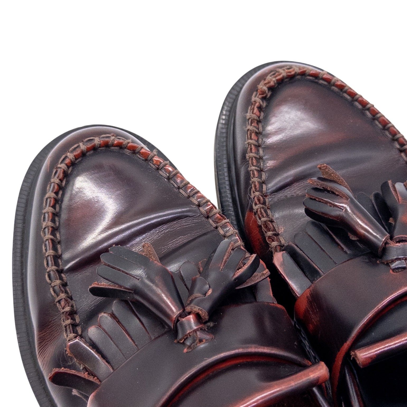 Dr.Martens ドクターマーチン/レザー/ADRIAN/タッセルローファー 