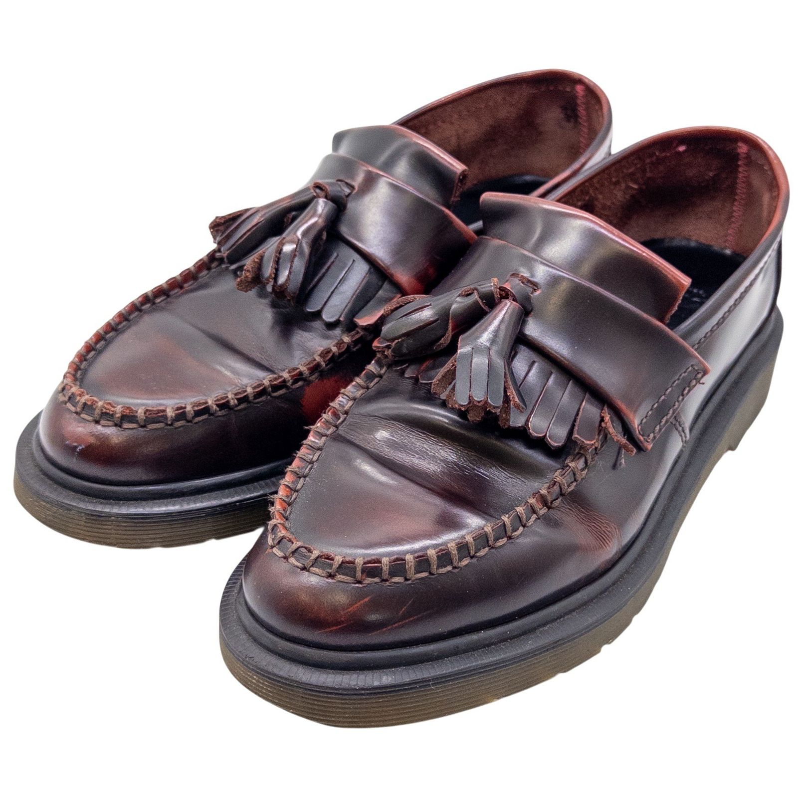 Dr.Martens ドクターマーチン/レザー/ADRIAN/タッセルローファー 