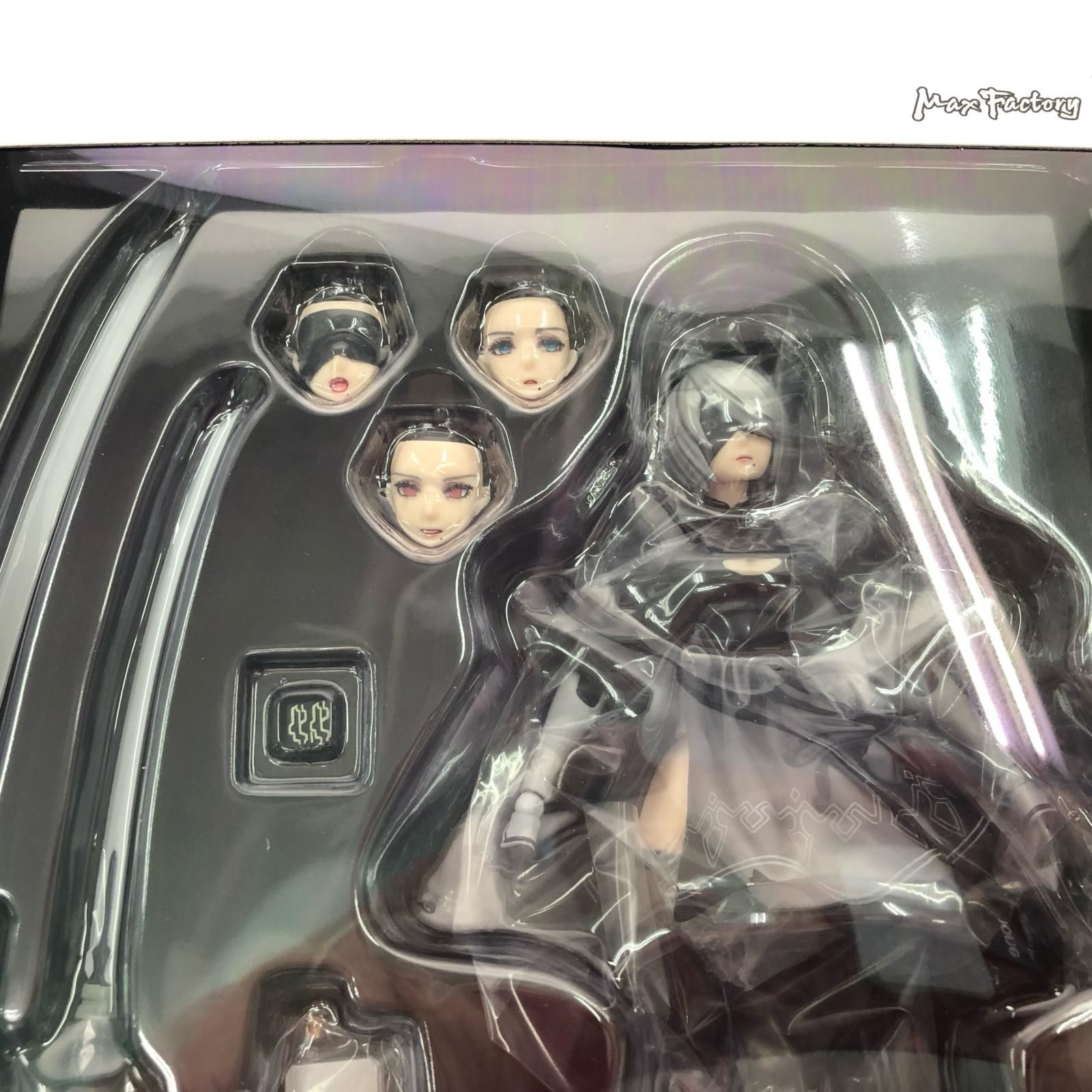 グッドスマイルカンパニー figma NieR：Automata Ver1.1a 2B（ヨルハ二 