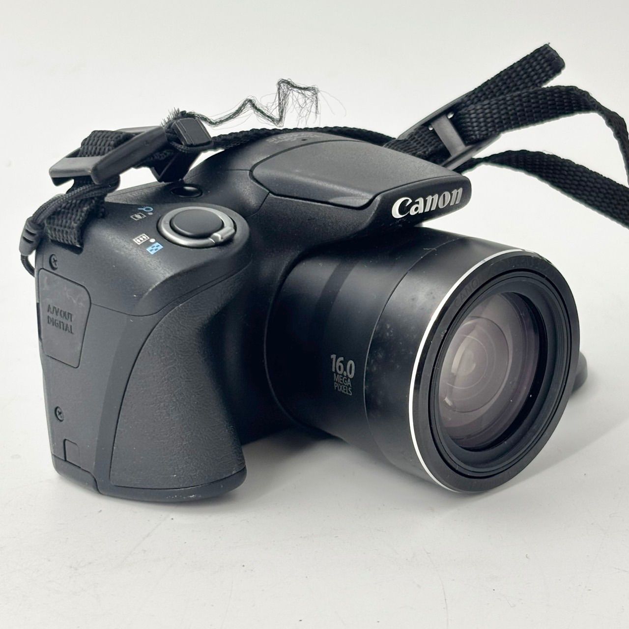Canon デジタルカメラ PowerShot SX400IS(BK) 約1600万画素 光学30倍