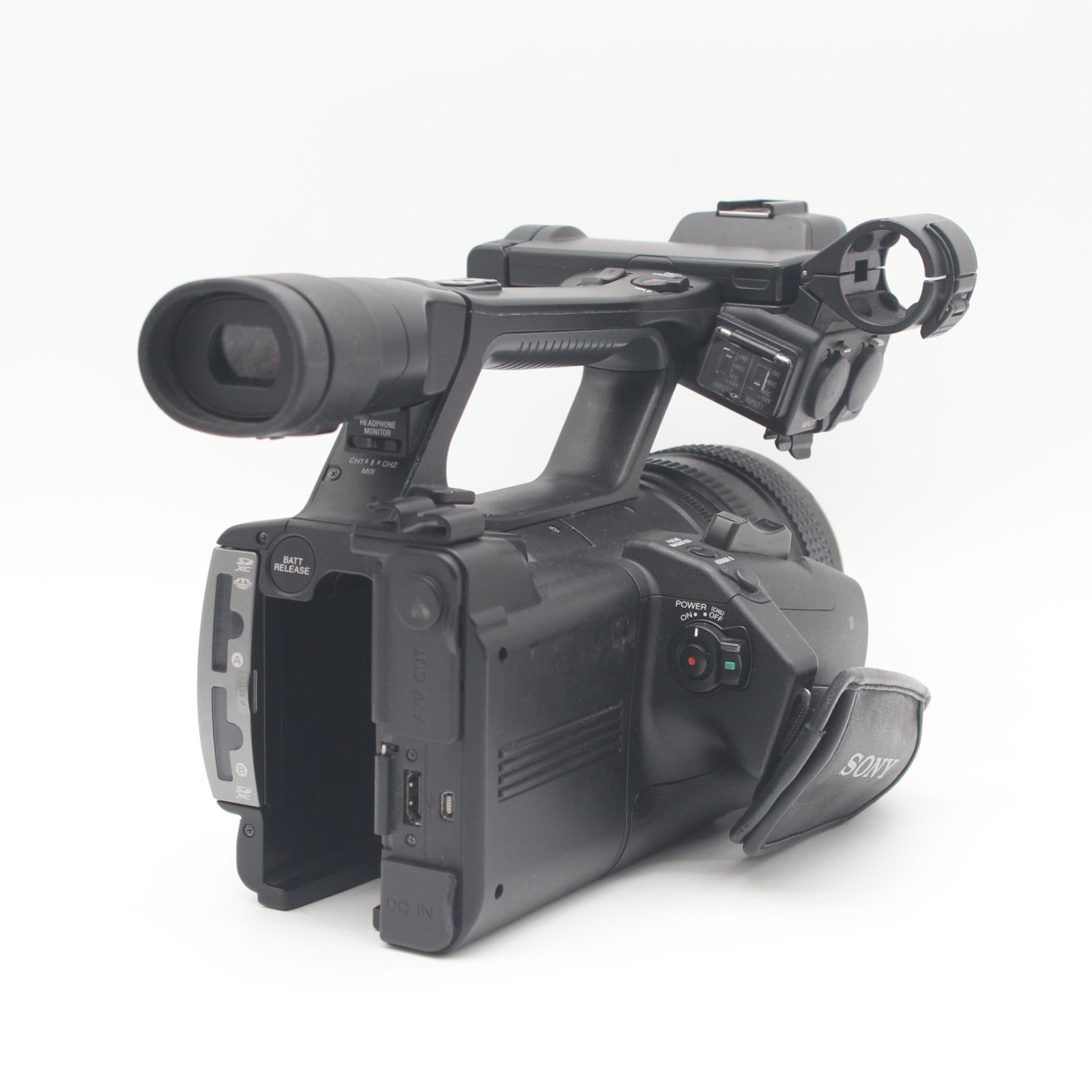 ≪並品≫ SONY NXCAMカムコーダー HXR-NX3 ボディ #20260324-3590 