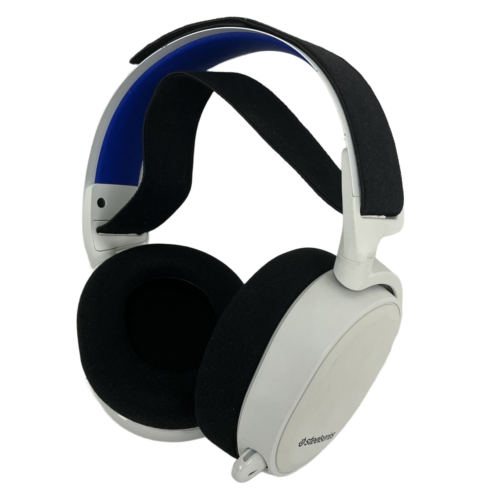 steelseries ARCTIS 7P WIRELESS ゲーミングヘッドセット スティール
