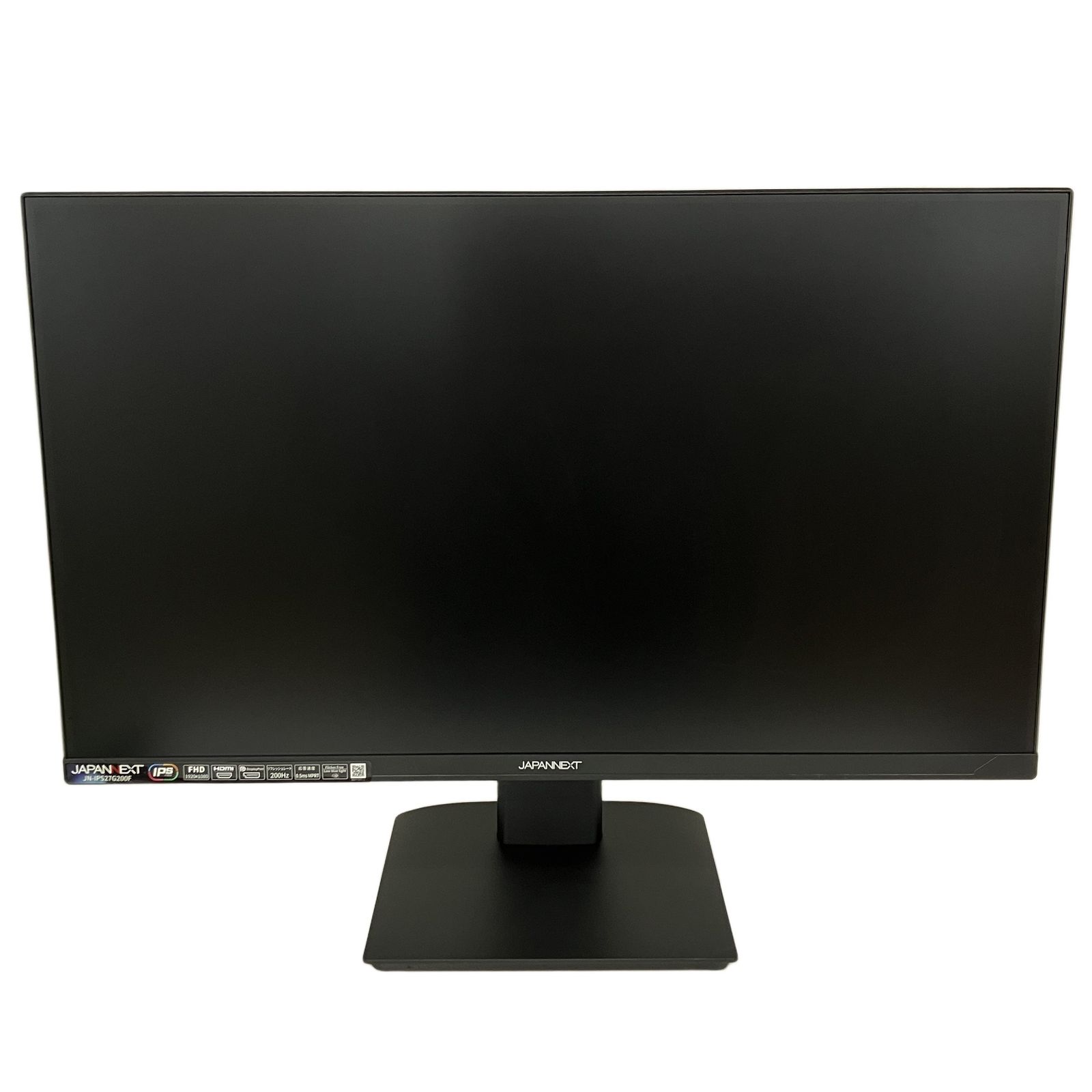 JAPANNEXT 27インチ ゲーミングモニター 中古 - メルカリ