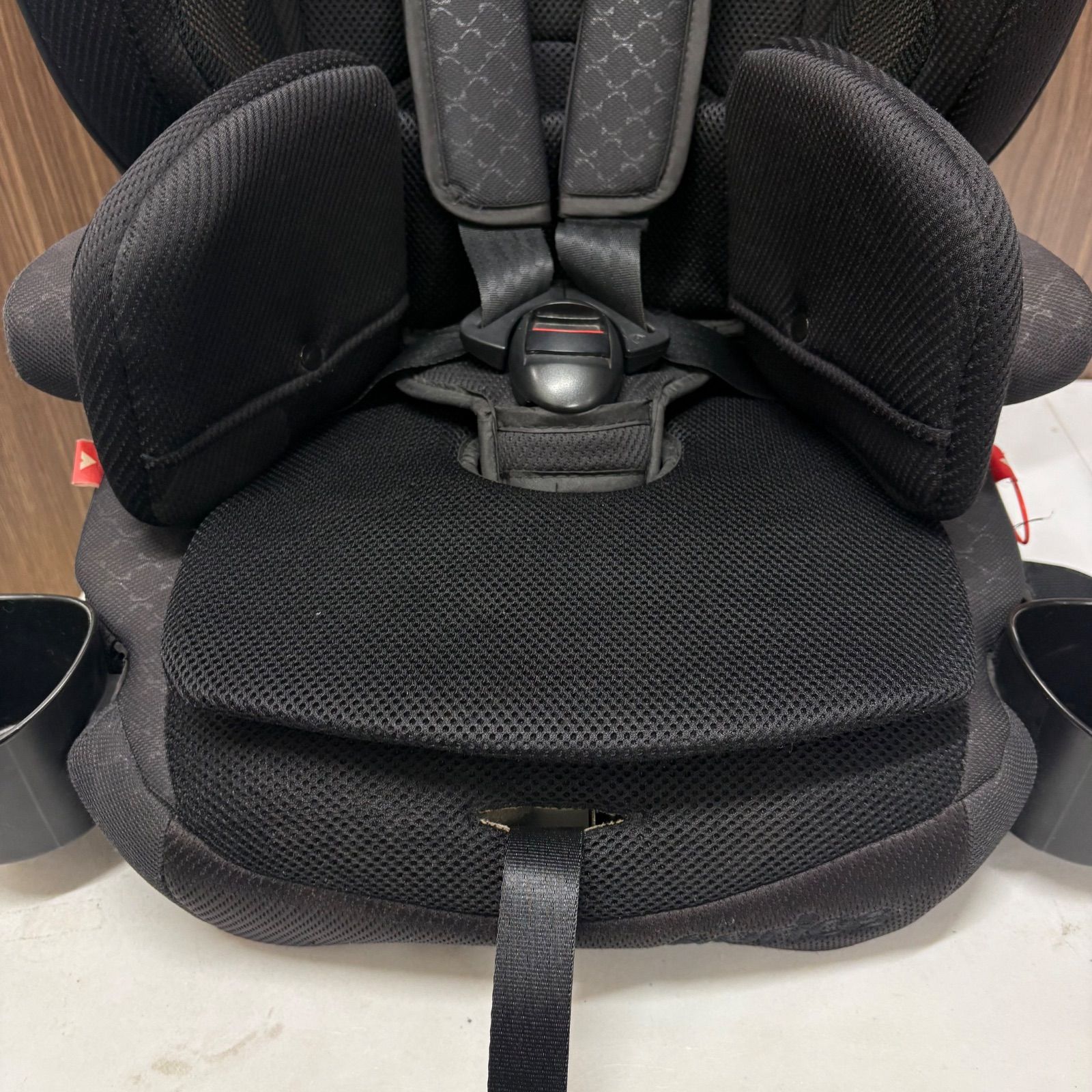 Aprica アップリカ エアグルーヴプラス airgrooveplus ブラック 