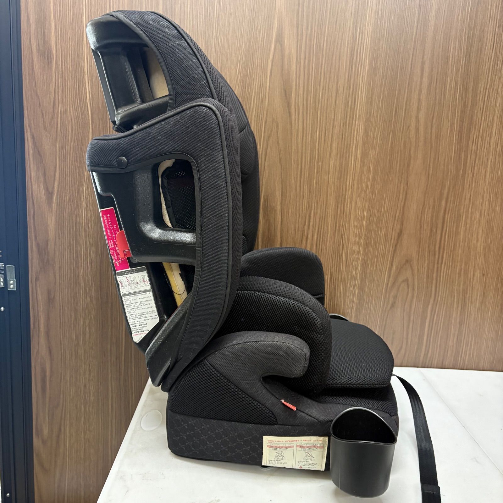 Aprica アップリカ エアグルーヴプラス airgrooveplus ブラック 