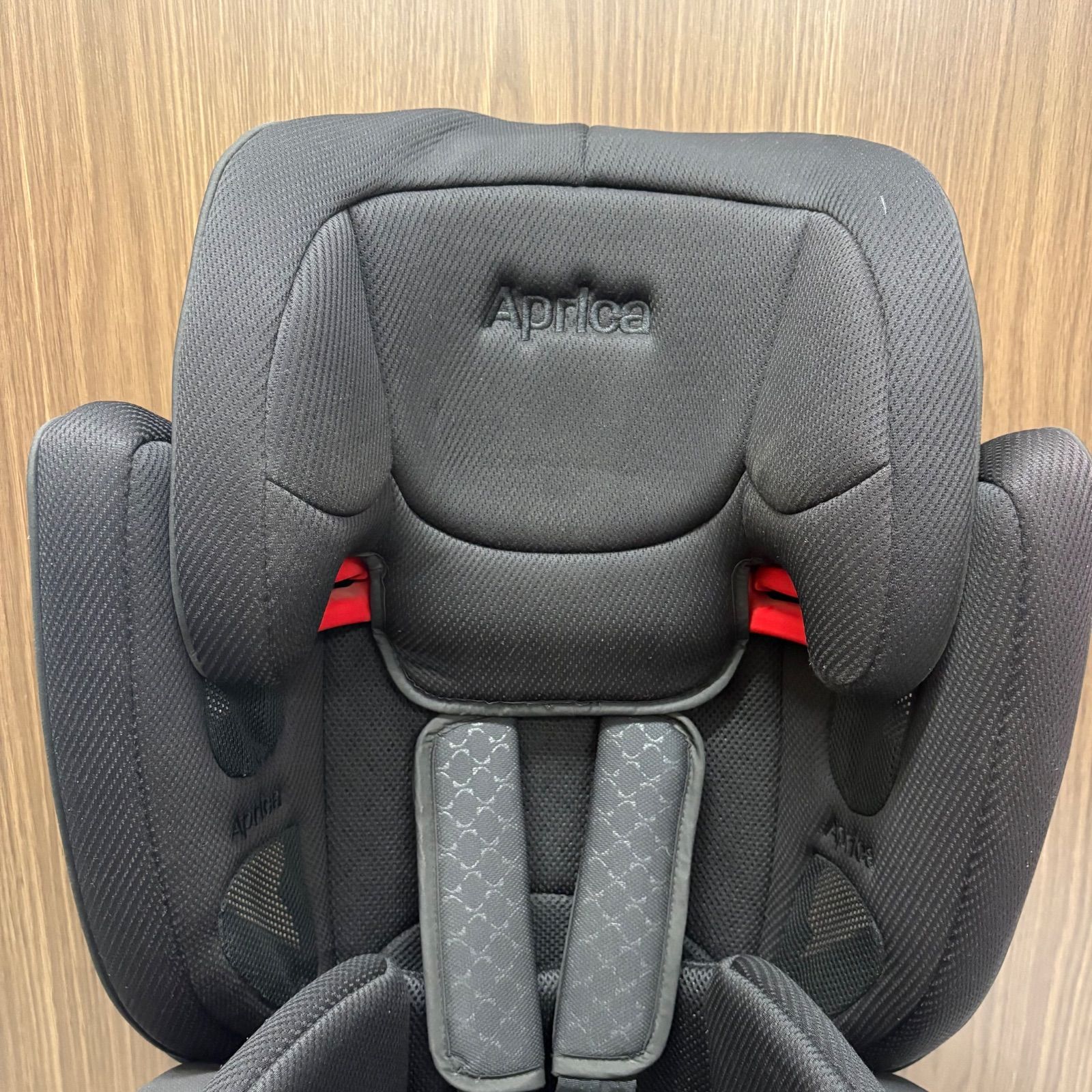 Aprica アップリカ エアグルーヴプラス airgrooveplus ブラック 