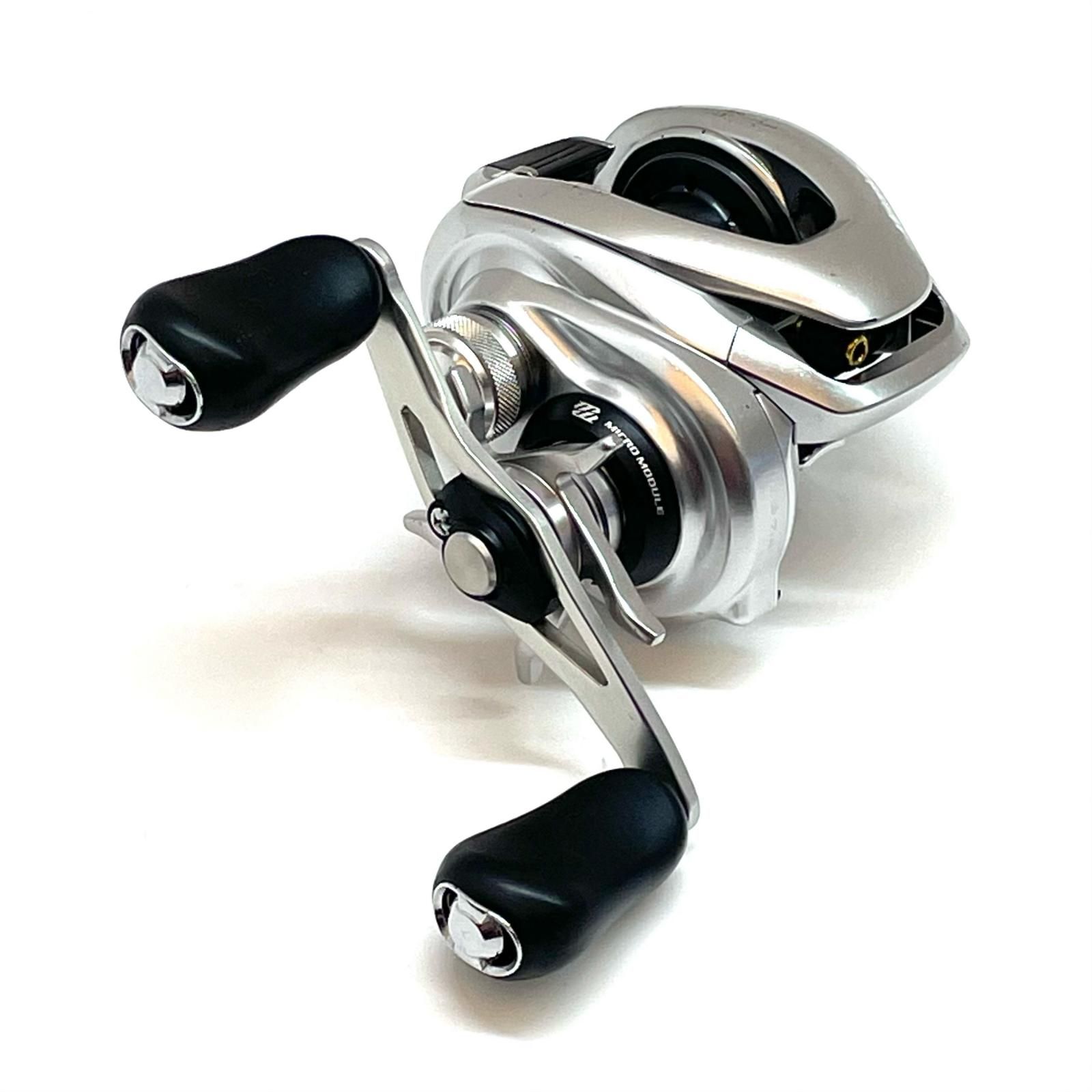 尾張小牧店】 中古 SHIMANO | シマノ リール 16メタニウムMGL HG 