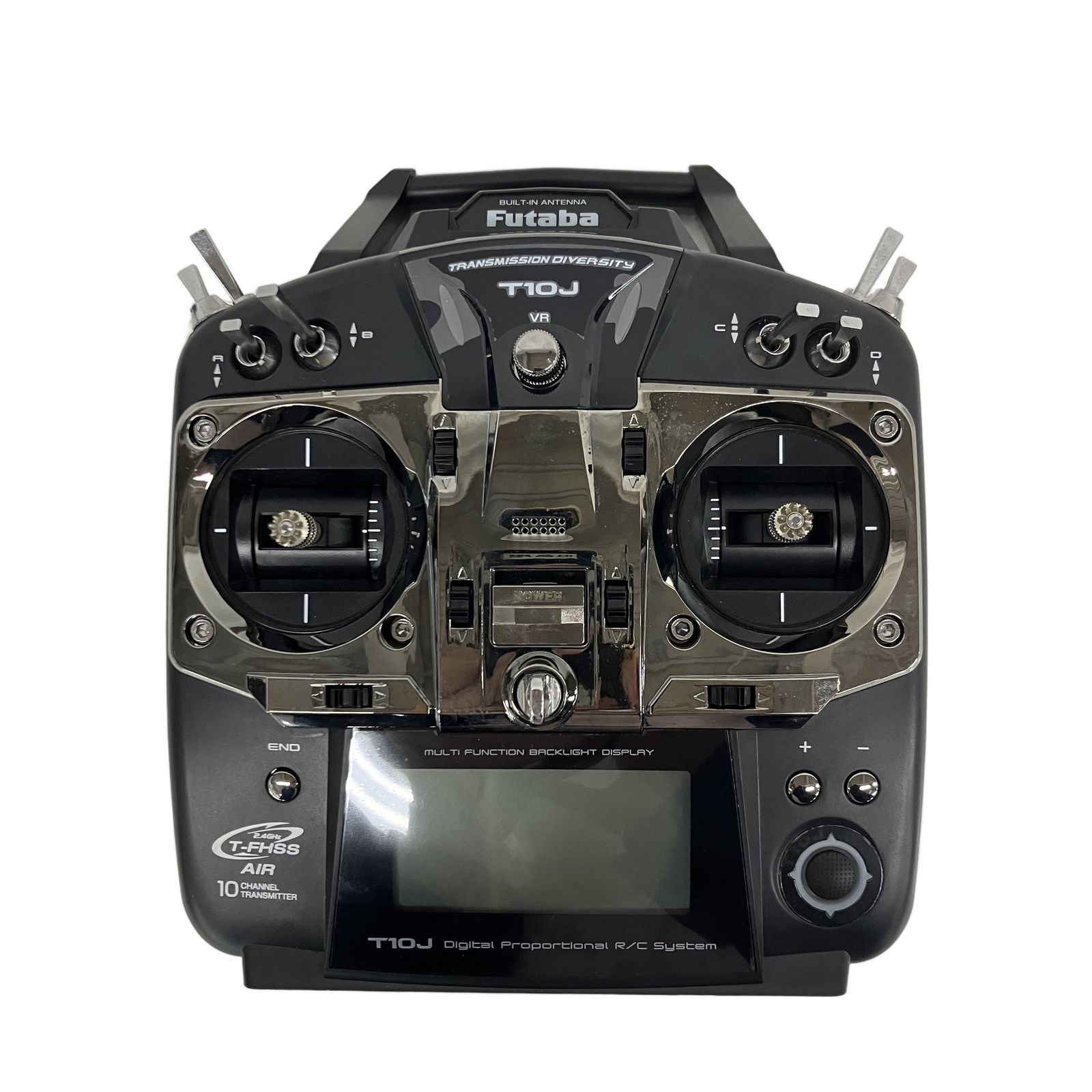 ネット通販サイト Futaba 送信機 10J 新古品