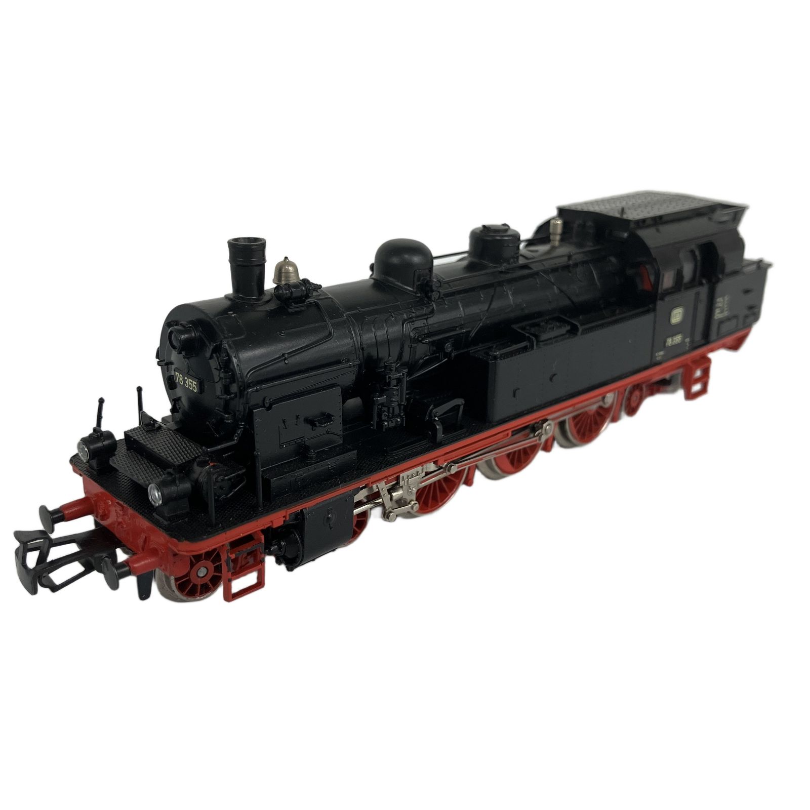 リバロッシＨ型蒸気機関車、ジャンク、HOゲージ リバロッシH型蒸気機関車、ジャンク、HOゲージ | ヤマダウェブコム