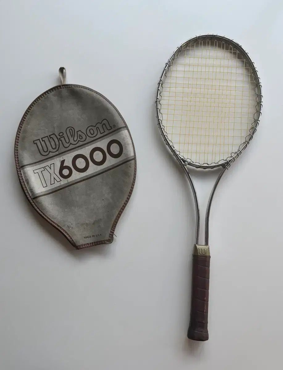 Wilson TX6000 テニスラケット 【公式通販】
