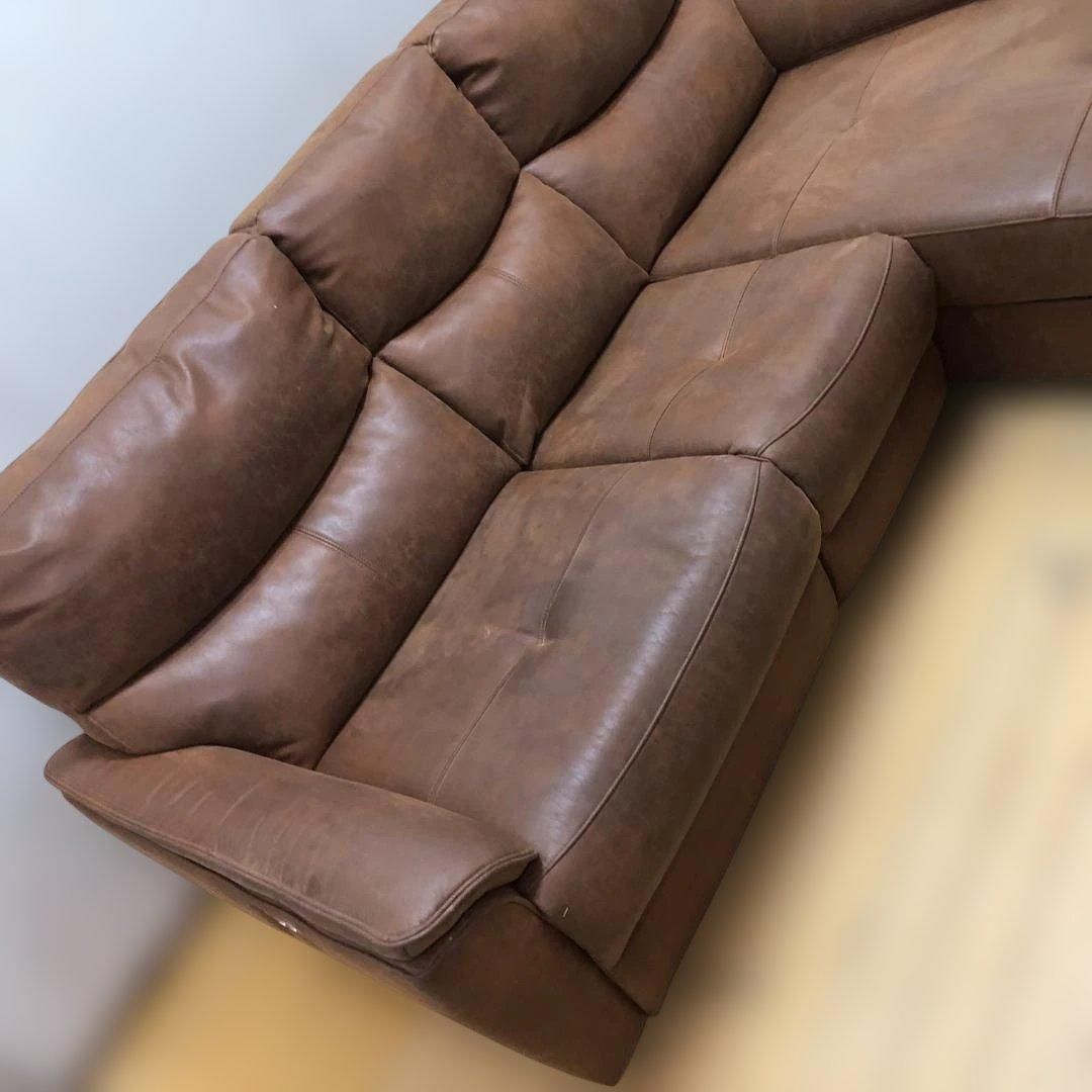 関家具 RELAX FORM ELDORA エルドラ 電動リクライニングソファ レザー 