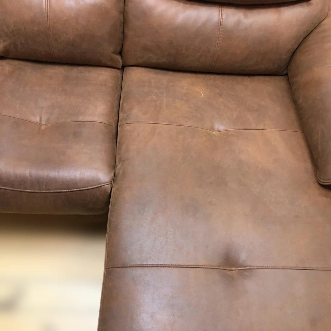 関家具 RELAX FORM ELDORA エルドラ 電動リクライニングソファ レザー 