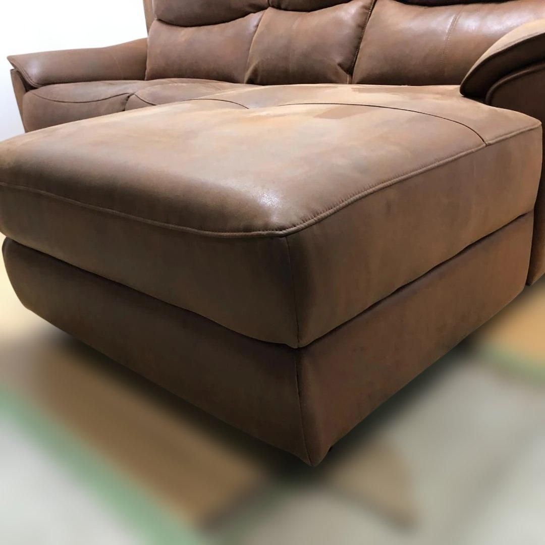 関家具 RELAX FORM ELDORA エルドラ 電動リクライニングソファ レザー 