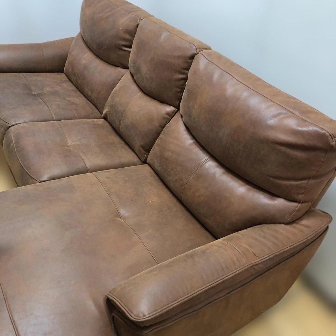 関家具 RELAX FORM ELDORA エルドラ 電動リクライニングソファ レザー 