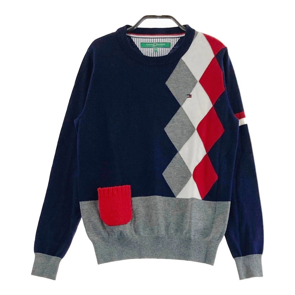 サイズ：M TOMMY HILFIGER GOLF トミー ヒルフィガーゴルフ 長袖