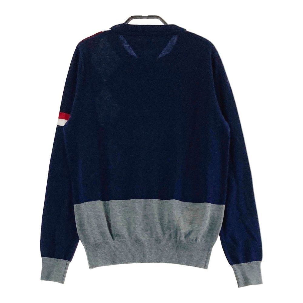 トミーフィルフィガーゴルフ　ニットサイズM サイズ：M TOMMY HILFIGER GOLF トミー ヒルフィガーゴルフ 長袖