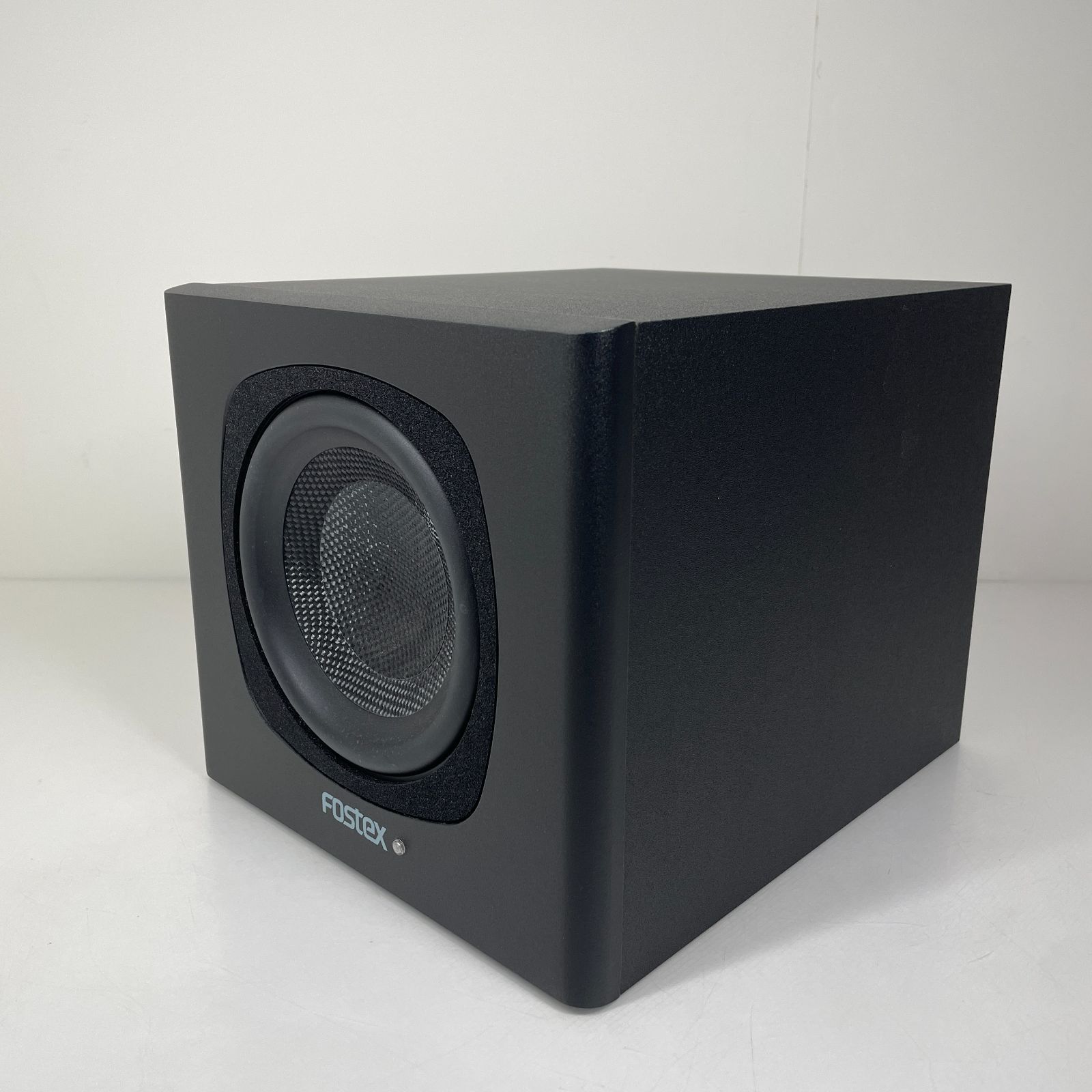 中古・美品】FOSTEX アクティブ・サブウーハー PM-SUBmini2 - メルカリ