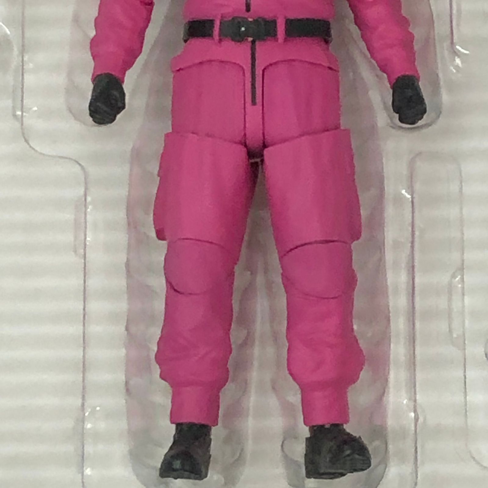 S.H.Figuarts マスクド ワーカー/マスクド マネージャー 『イカゲーム