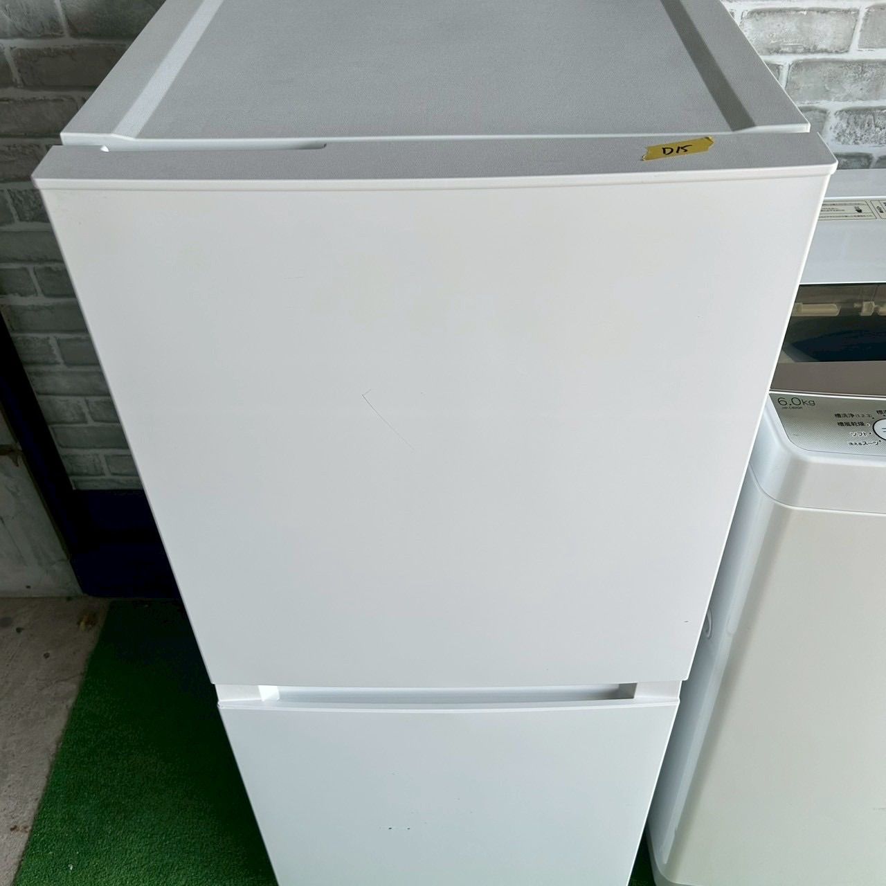 ハイアール Haier 2023年製 2022年製 冷蔵庫 JR-NF121B 洗濯機 JW 