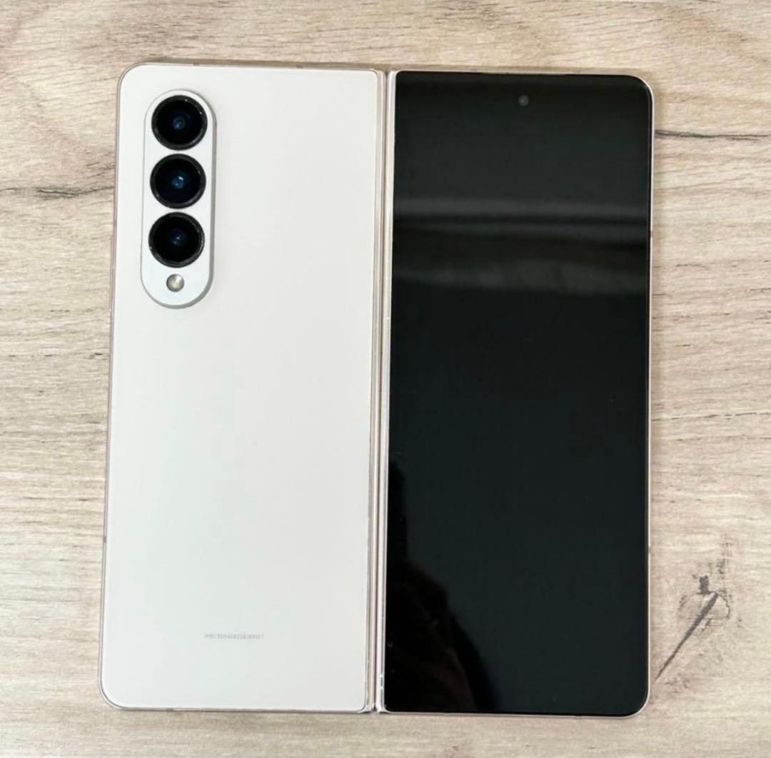 サムスン Android Galaxy Fold 4｜512gb｜SIMフリー 【公式通販】