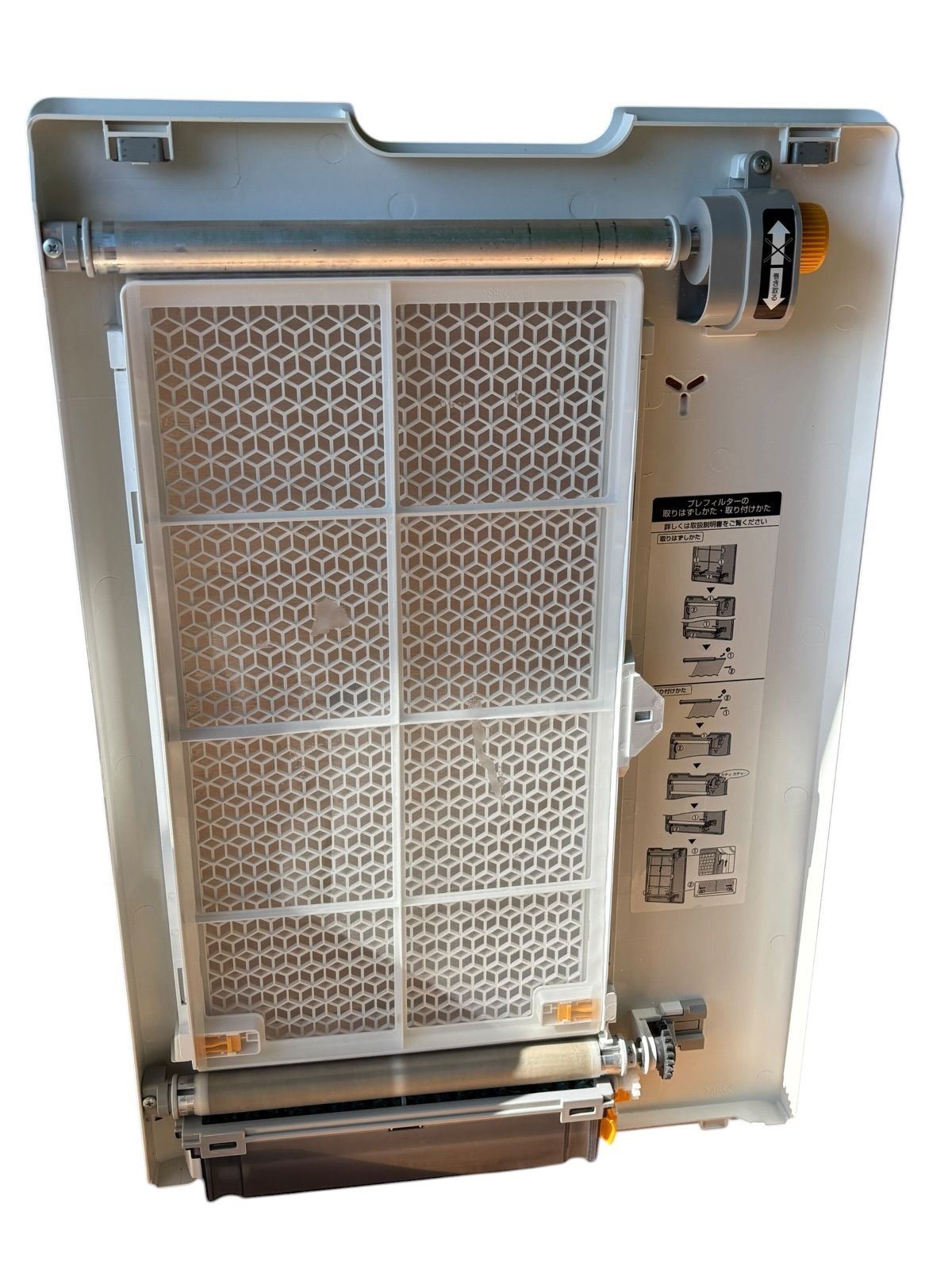 シャープ SHARP 加湿空気清浄機 KI-HP100-W プラズマクラスター 最大46 