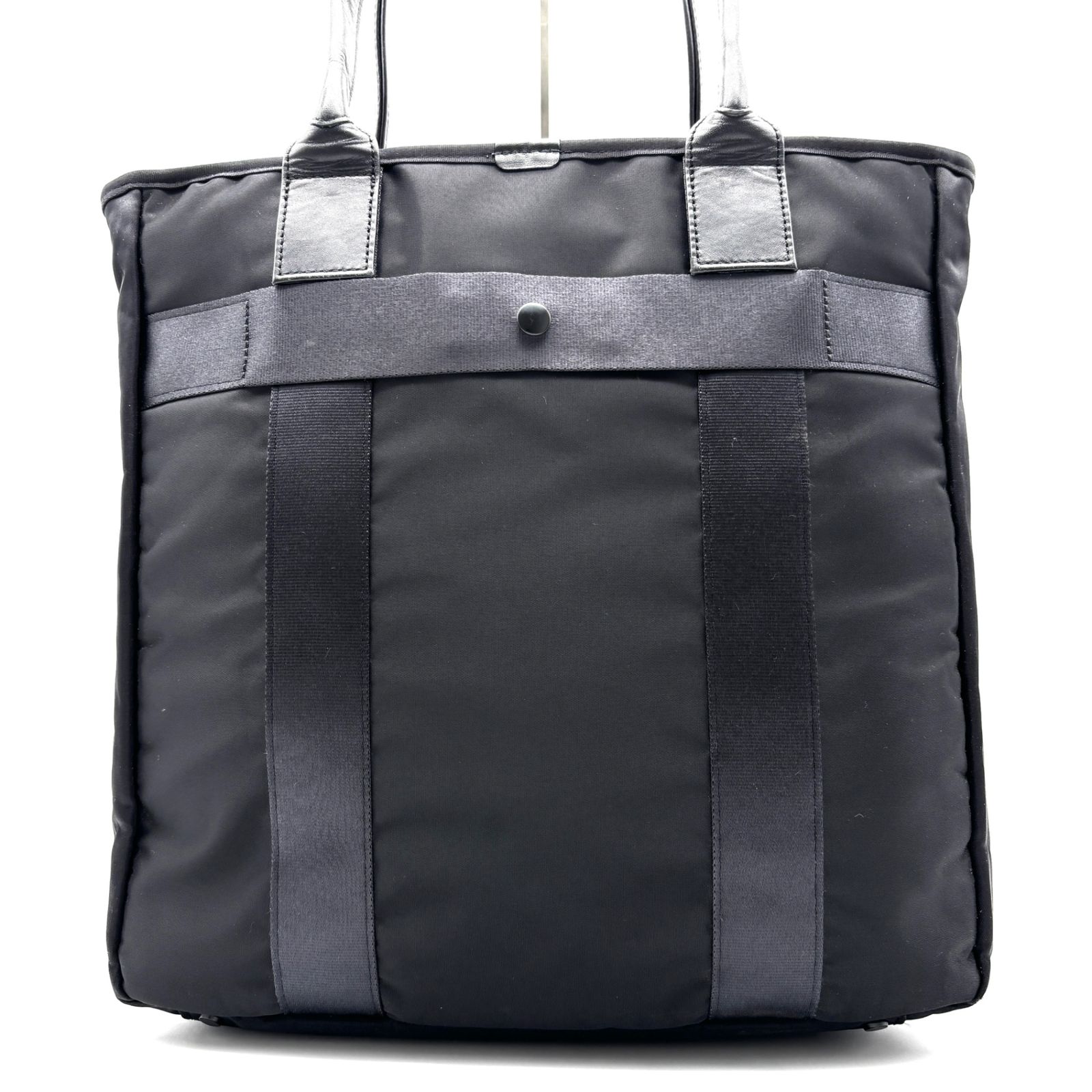 極美品 PORTER ポーター タイム TIME トートバッグ L コーデュラ