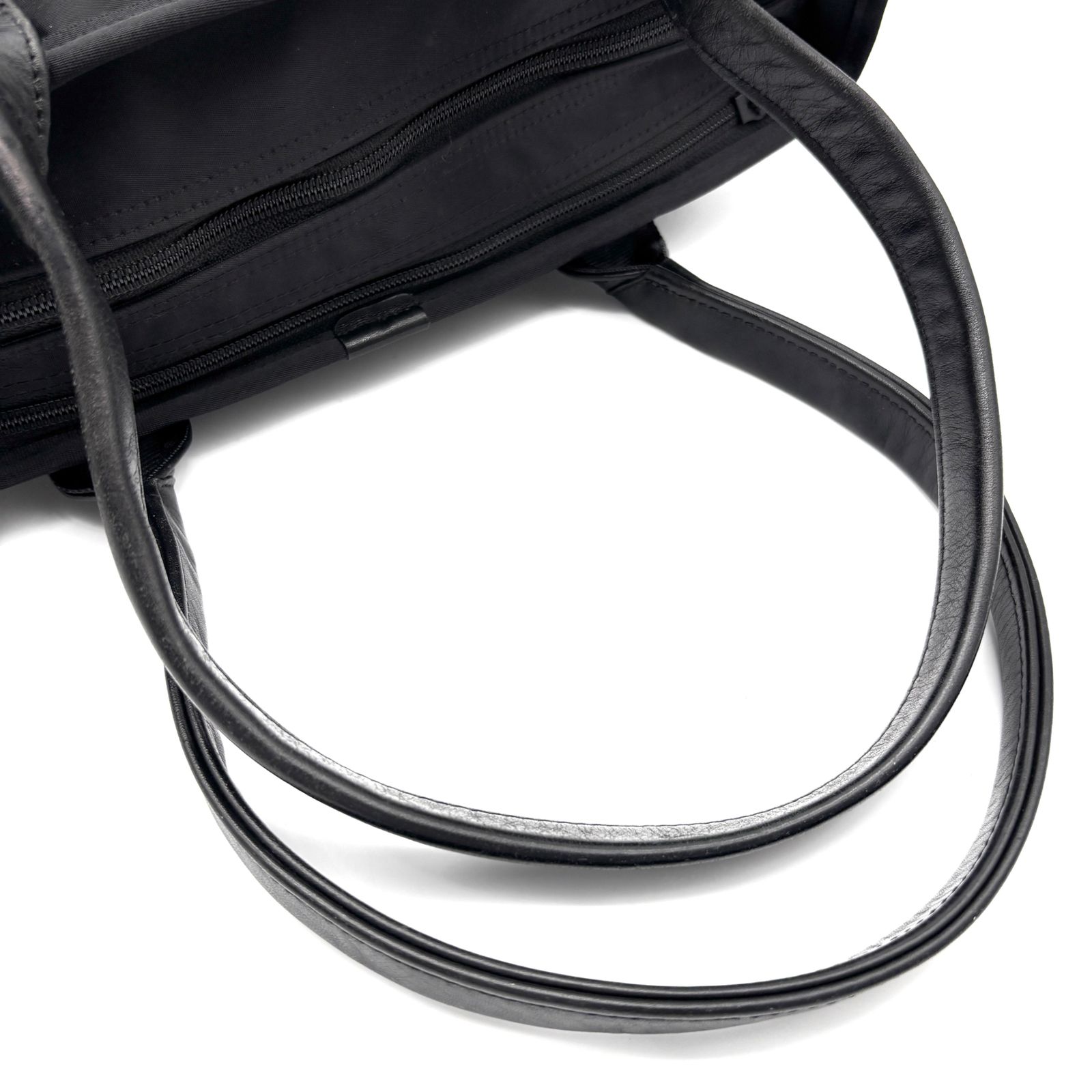 極美品 PORTER ポーター タイム TIME トートバッグ L コーデュラ 
