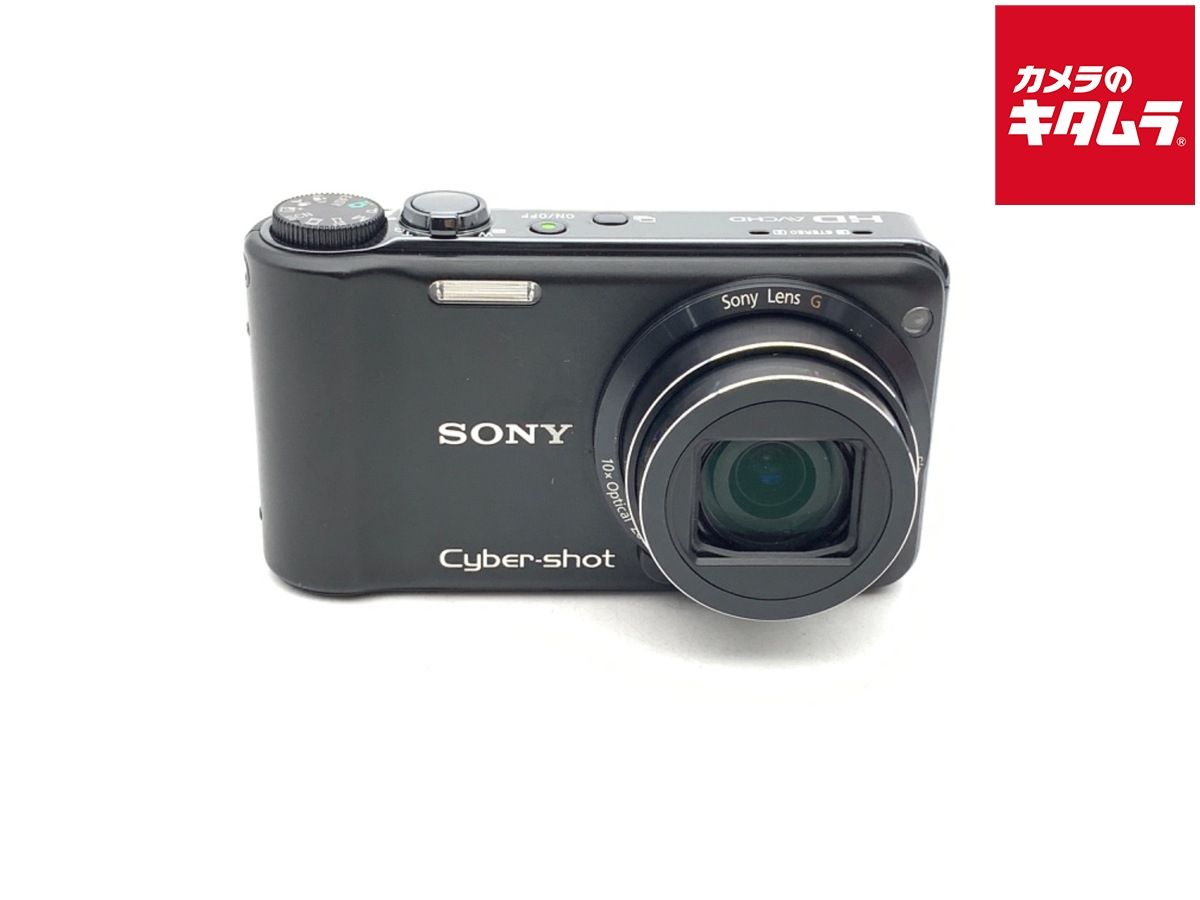 中古】 【並品】 ソニー Cyber-shot DSC-HX5V B ブラック - メルカリ