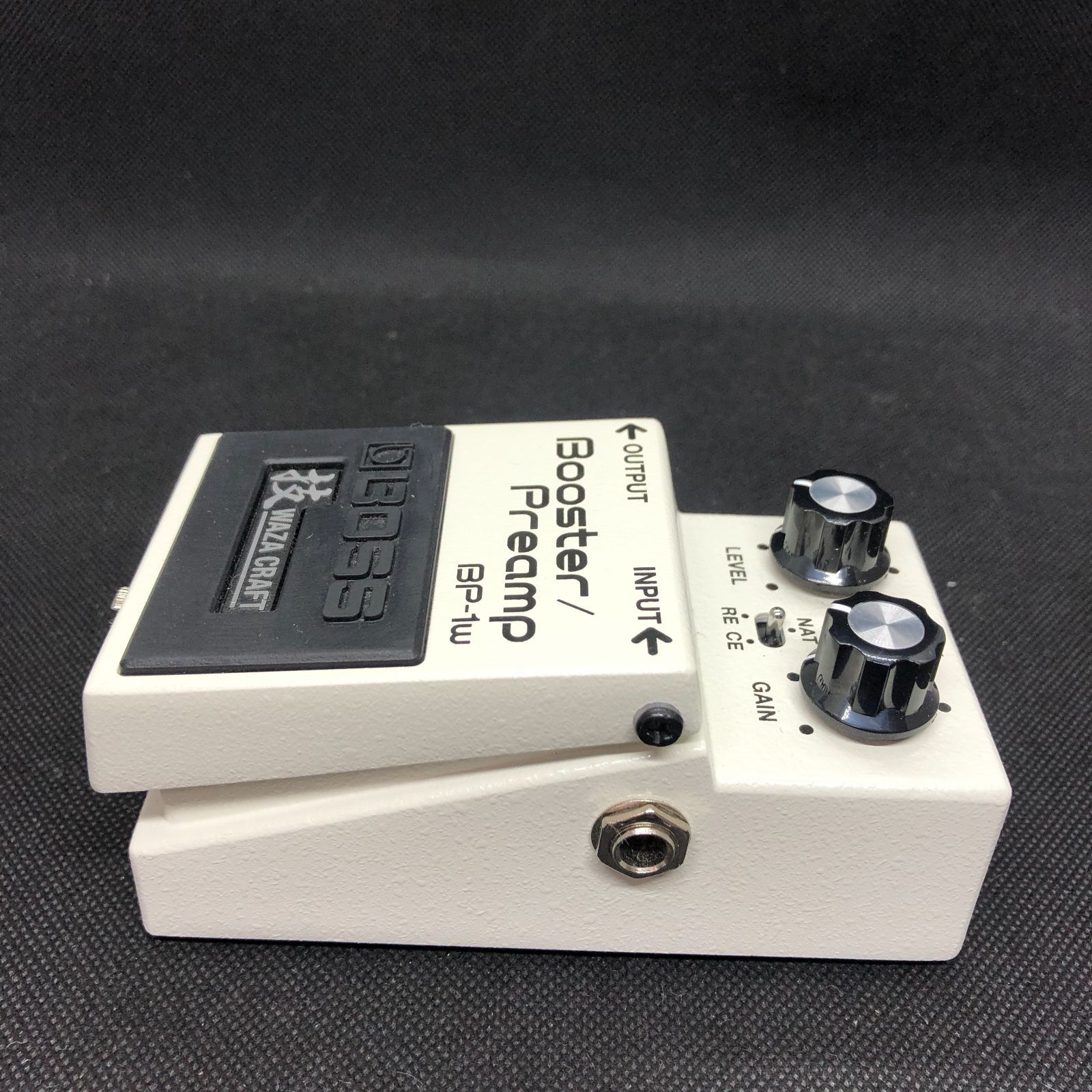 BOSS BP-1W Booster Preamp 技 WAZA CRAFT AA43F265304 f146 - メルカリ