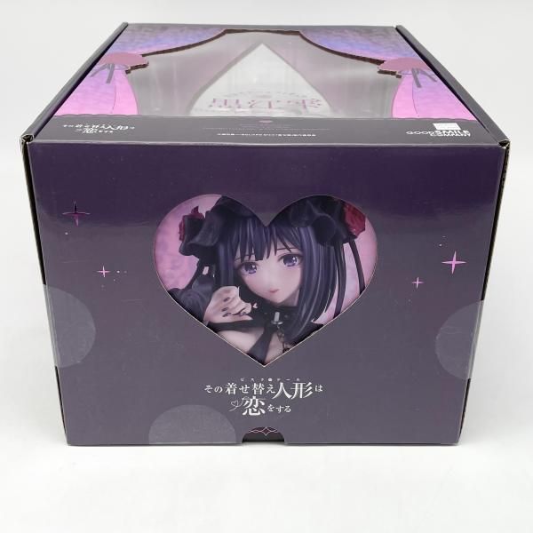 中古】未開封 1/6 黒江雫 cosplay by Marin グッドスマイルカンパニー