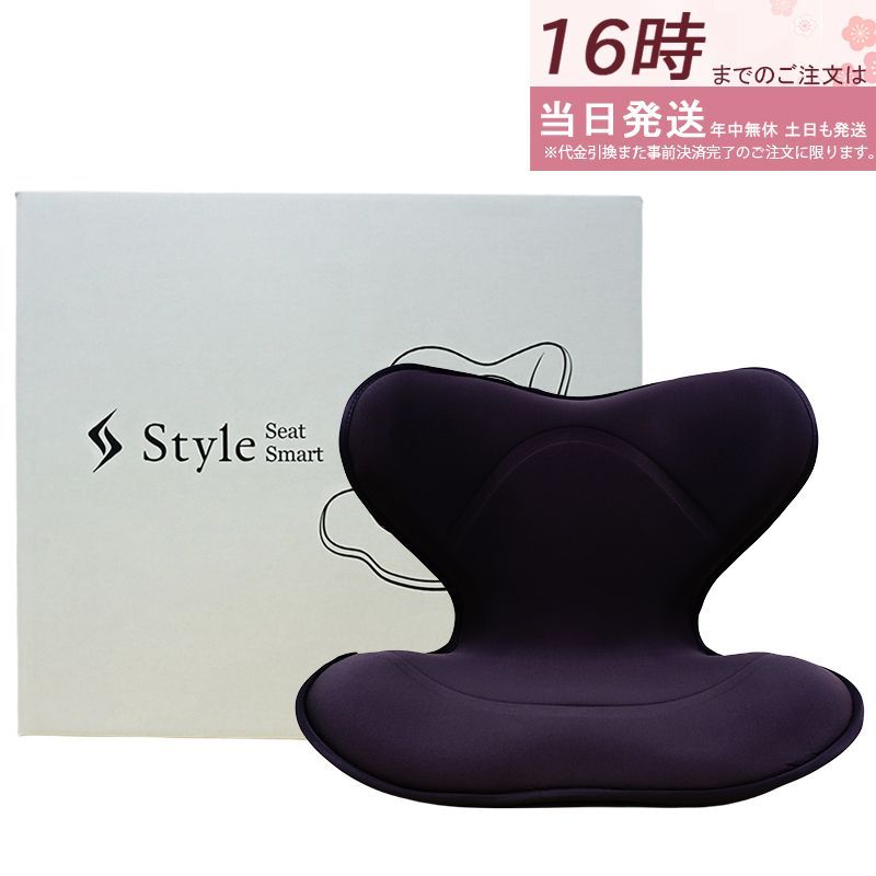スタイル スマート ブラウン Style SMART 椅子 クッション 姿勢 スタイル スマート ブラウン Style SMART 椅子 クッション 姿勢