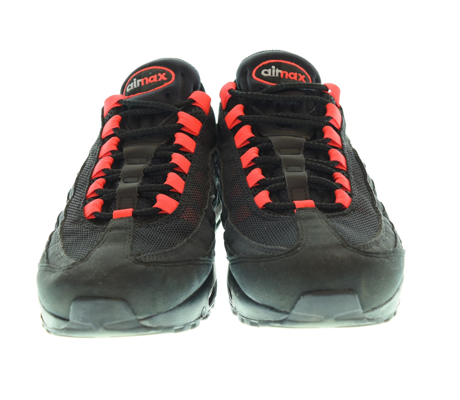 ナイキ NIKE AIR MAX 95 エアマックス 95 リバプール BLACK LASER 