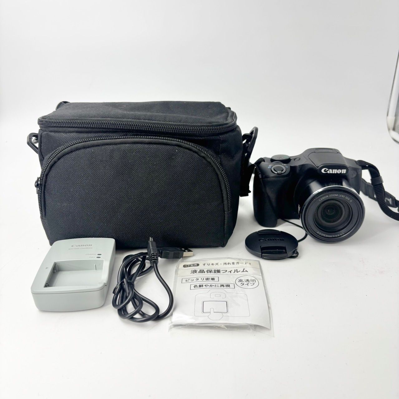 1914 Canon Canon Power Shot SX530 HS PC2157 Canon Power Shot Compact Digital Camera 1914