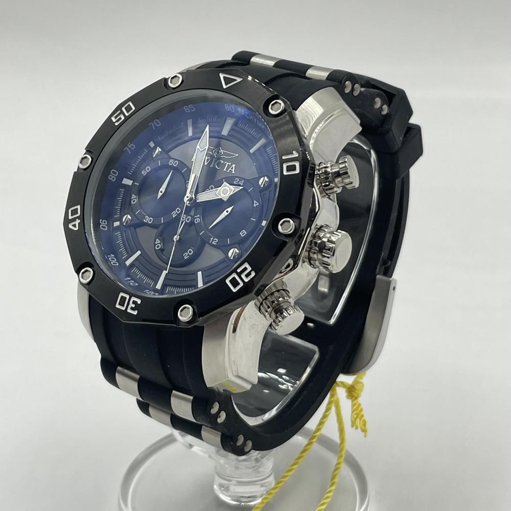 【中古】INVICTA メンズ 防水腕時計　MODEL NO.28753[79][240079030990] 中古】INVICTA メンズ 防水腕時計 MODEL NO.28753[79][240079030990