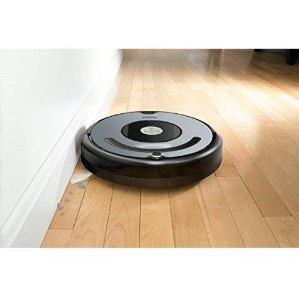 iRobot ロボットクリーナー ルンバ641 ブルーシルバー R641060 - メルカリ